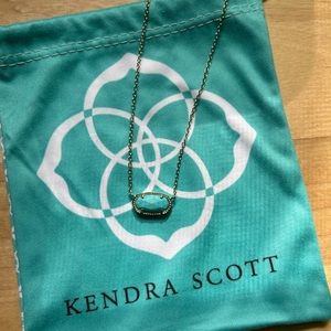 KENDRA SCOTT Elisa Pendant Necklace